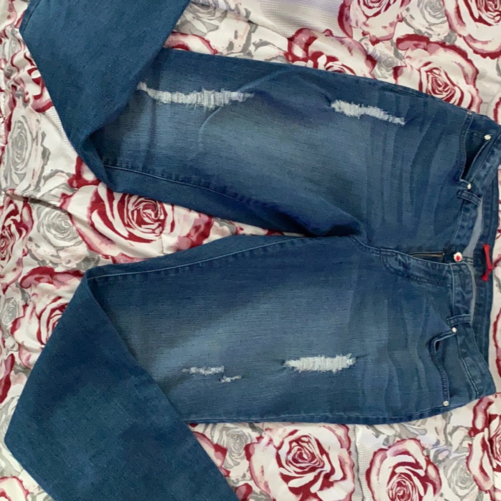 JLo jeans